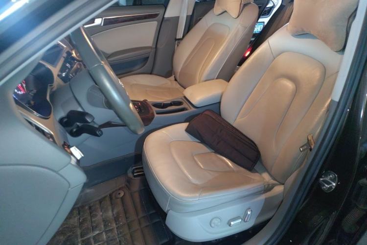 Used Audi A4L 2015 35 TFSI Automatic Comfort Model Left Front Seat