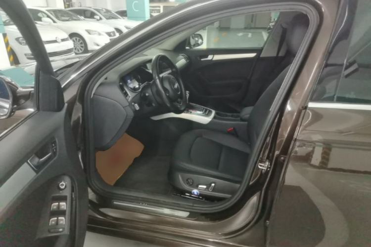 Used Audi A4L 2015 35 TFSI Automatic Standard Model Left Front Seat