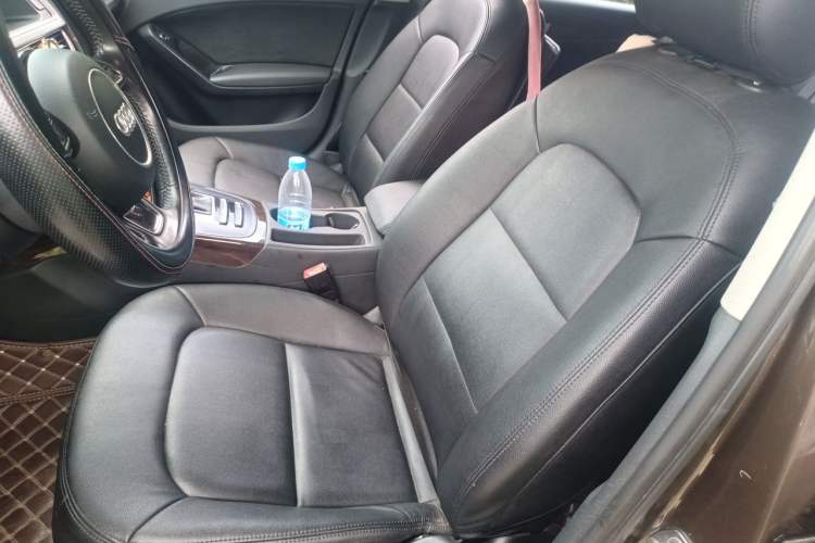 Used Audi A4L 2015 35 TFSI Automatic Standard Model Left Front Seat
