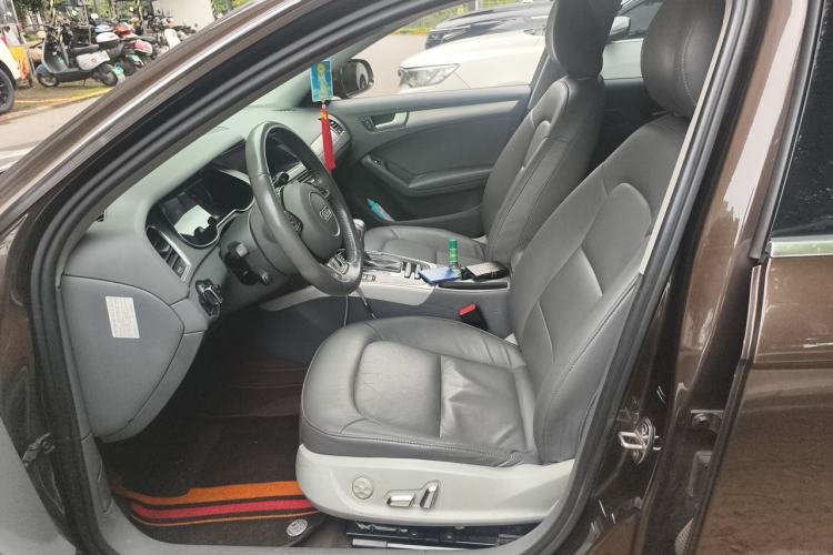 Used Audi A4L 2015 35 TFSI Automatic Standard Model Left Front Seat