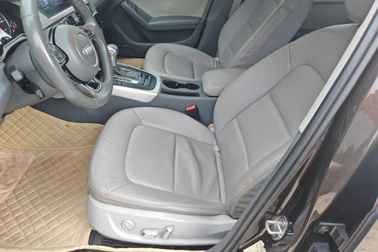 Used Audi A4L 2015 35 TFSI Automatic Standard Model Left Front Seat