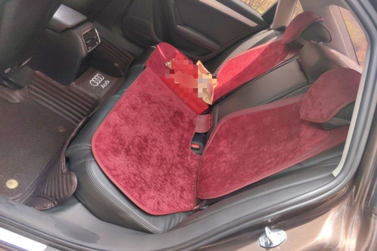 Used Audi A4L 2015 35 TFSI Automatic Standard Model Left Rear Seat
