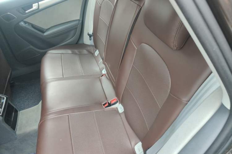 Used Audi A4L 2015 35 TFSI Automatic Standard Model Left Rear Seat