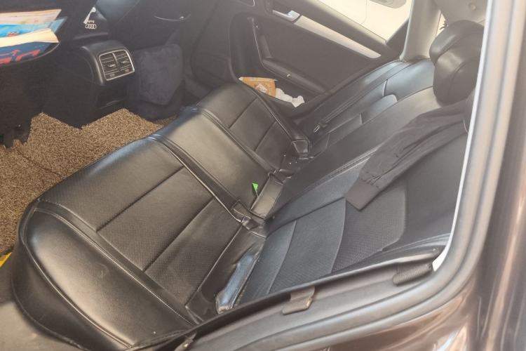 Used Audi A4L 2015 35 TFSI Automatic Standard Model Left Rear Seat