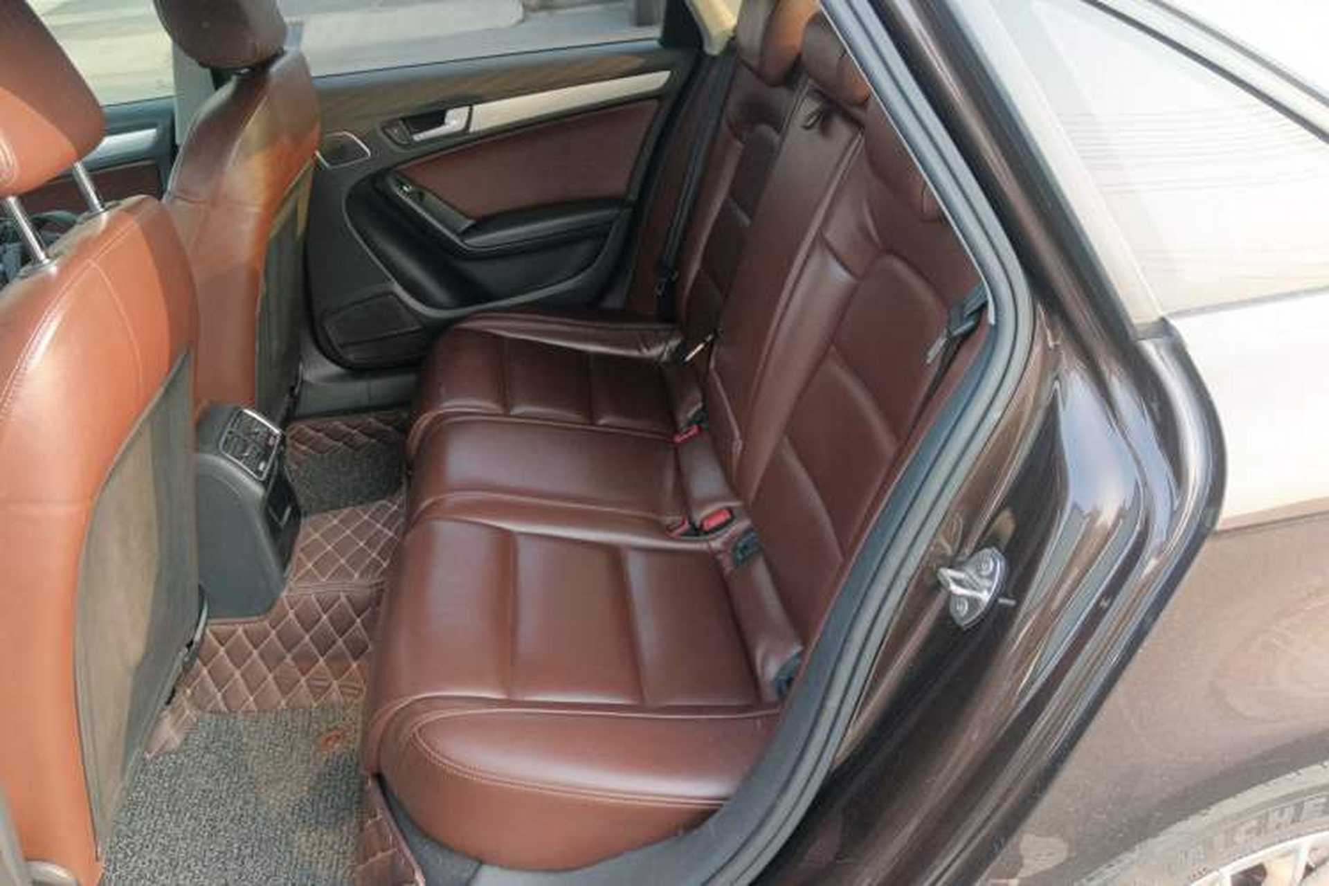 Used Audi A4L 2015 35 TFSI Automatic Standard Model Left Rear Seat