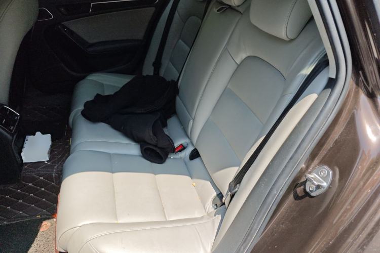 Used Audi A4L 2015 35 TFSI Automatic Standard Model Left Rear Seat