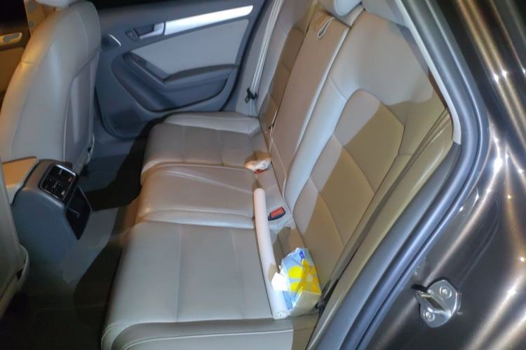 Used Audi A4L 2015 35 TFSI Automatic Standard Model Left Rear Seat