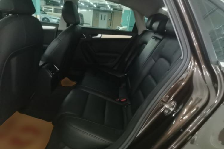 Used Audi A4L 2015 35 TFSI Automatic Standard Model Left Rear Seat