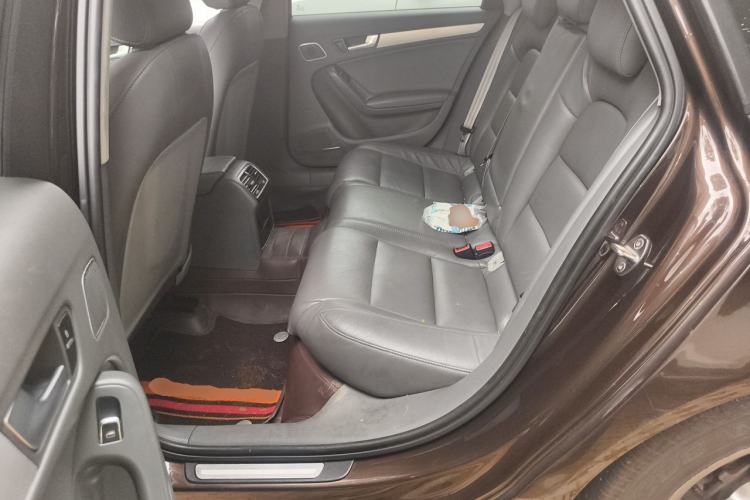 Used Audi A4L 2015 35 TFSI Automatic Standard Model Left Rear Seat