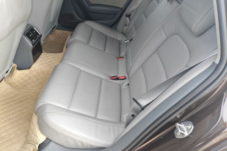 Used Audi A4L 2015 35 TFSI Automatic Standard Model Left Rear Seat