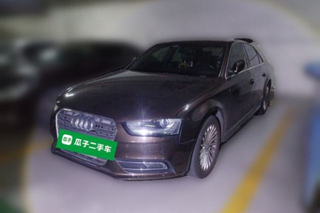 Used Audi A4L 2015 35 TFSI Automatic Comfort Model