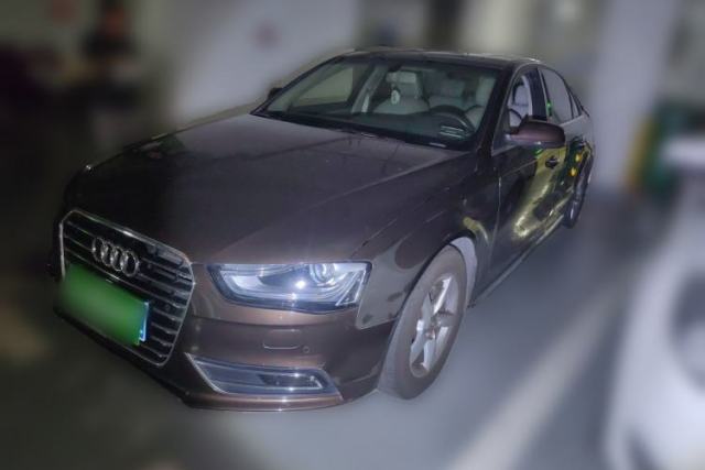 Used Audi A4L 2015 35 TFSI Automatic Standard Model