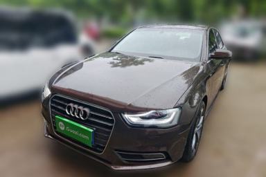 Used Audi A4L 2015 35 TFSI Automatic Comfort Model