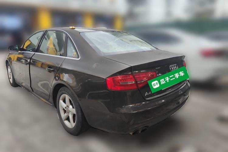 Used Audi A4L 2015 35 TFSI Automatic Standard Model Rear Left 45 Deg