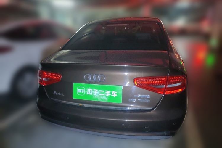 Used Audi A4L 2015 35 TFSI Automatic Standard Model Rear