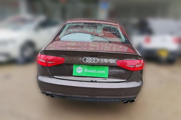 Used Audi A4L 2015 35 TFSI Automatic Comfort Model Rear