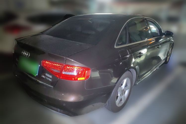 Used Audi A4L 2015 35 TFSI Automatic Standard Model Rear Right 45 Deg