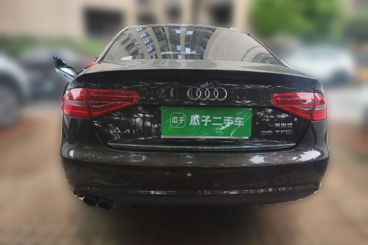 Used Audi A4L 2015 35 TFSI Automatic Standard Model Rear