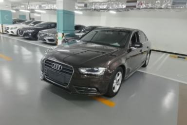 Used Audi A4L 2015 35 TFSI Automatic Standard Model
