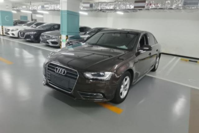 Used Audi A4L 2015 35 TFSI Automatic Standard Model