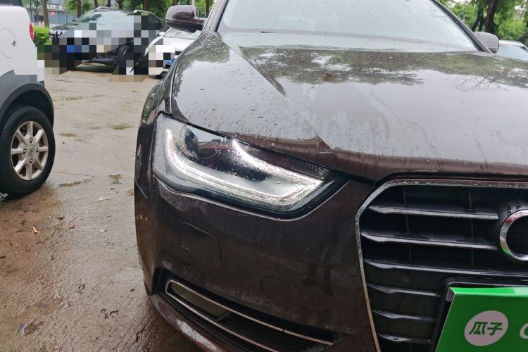 Used Audi A4L 2015 35 TFSI Automatic Comfort Model Right Front Headlight