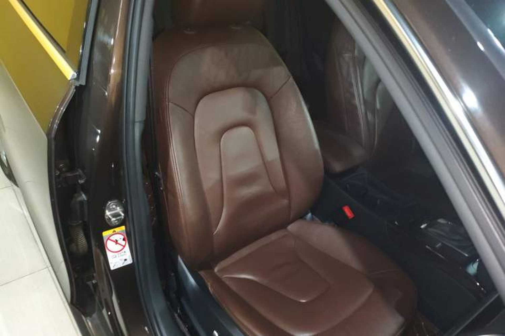 Used Audi A4L 2015 35 TFSI Automatic Comfort Model Right Front Seat