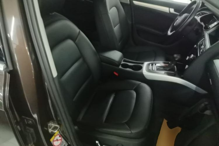 Used Audi A4L 2015 35 TFSI Automatic Standard Model Right Front Seat