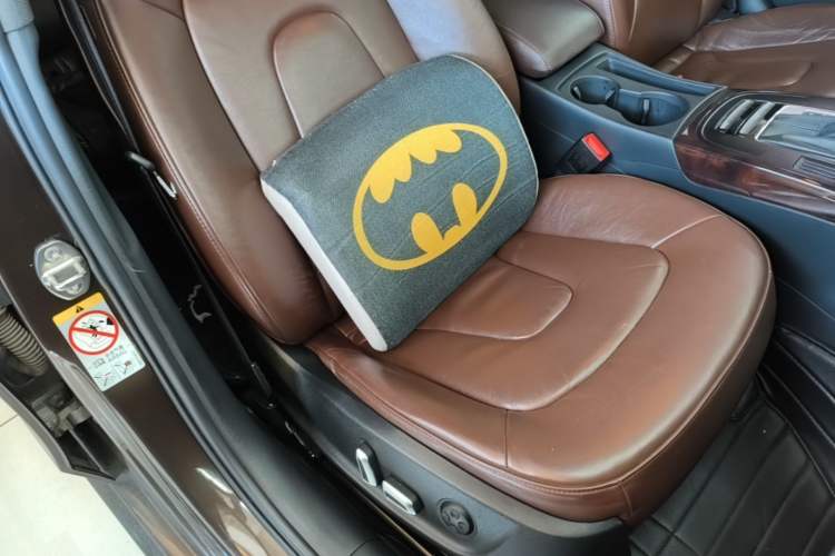 Used Audi A4L 2015 35 TFSI Automatic Comfort Model Right Front Seat