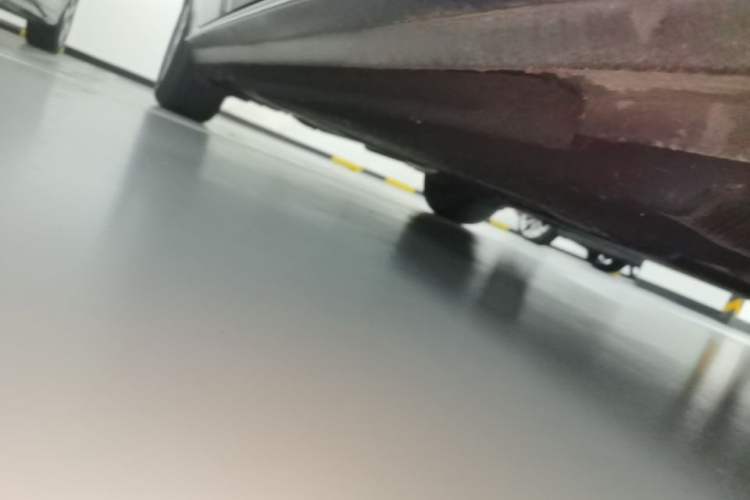 Used Audi A4L 2015 35 TFSI Automatic Standard Model Right Side Sill