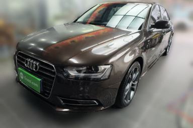 Used Audi A4L 2015 35 TFSI Automatic Comfort Model
