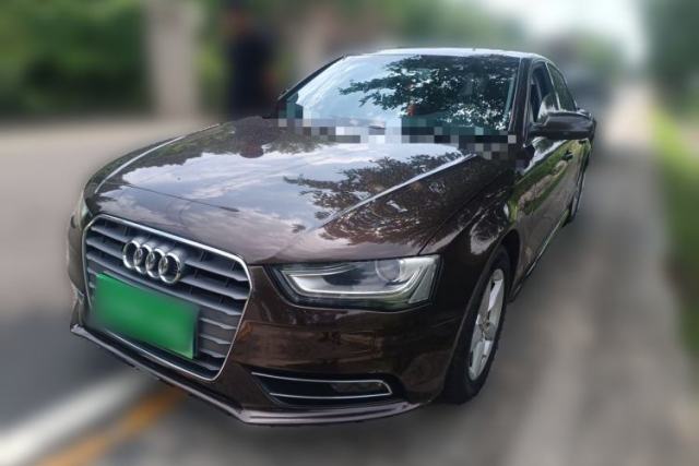 Used Audi A4L 2015 35 TFSI Automatic Standard Model