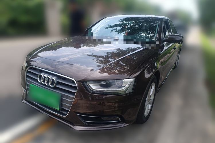 Used Audi A4L 2015 35 TFSI Automatic Standard Model Guazi used car, China used car export, Used car for sale, Used  cars, Cheapest cars for sale