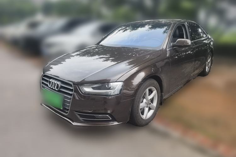 Used Audi A4L 2015 35 TFSI Automatic Standard Model Guazi used car, China used car export, Used car for sale, Used cars, Cheapest cars for sale