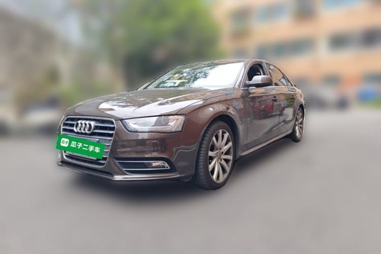 Gebrauchter Audi A4L 2015 35 TFSI Automatic Standard Model Guazi used car, China used car export, Used car for sale, Used  cars, Cheapest cars for sale