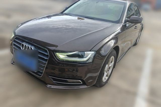 Audi A4L 2015 35 TFSI Automatic Standard Model de segunda mano