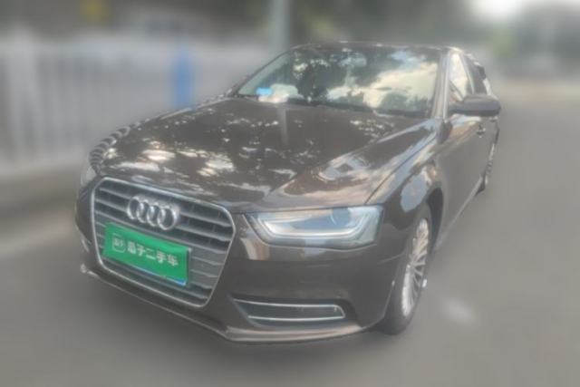 Audi A4L 2015 35 TFSI Automatic Comfort Model de segunda mano