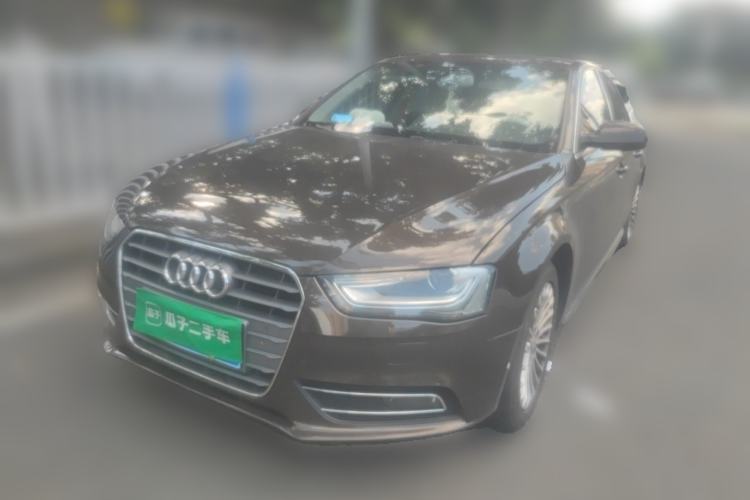 Used Audi A4L 2015 35 TFSI Automatic Comfort Model Guazi used car, China used car export, Used car for sale, Used Audi cars, Cheapest cars for sale
