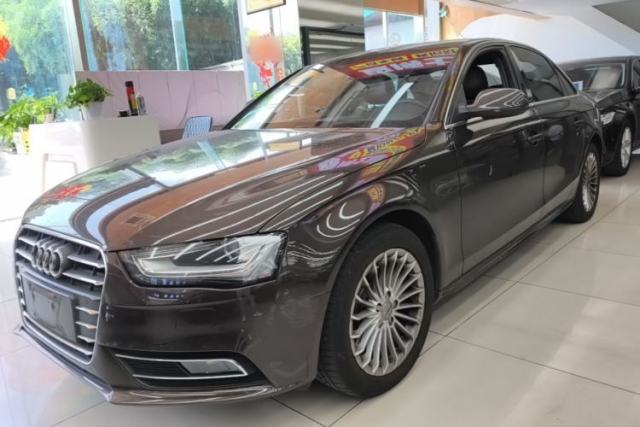 Used Audi A4L 2015 35 TFSI Automatic Comfort Model