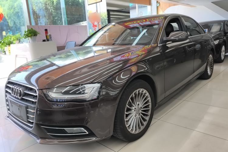 Used Audi A4L 2015 35 TFSI Automatic Comfort Model Guazi used car, China used car export, Used car for sale, Used Audi cars, Cheapest cars for sale