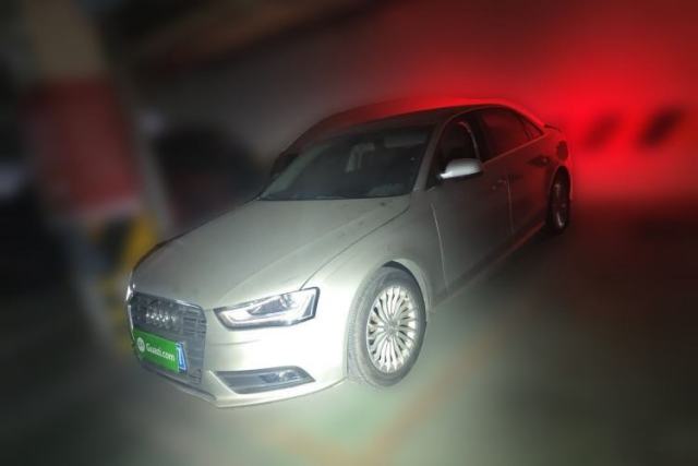 Used Audi A4L 2015 35 TFSI Automatic Comfort Model