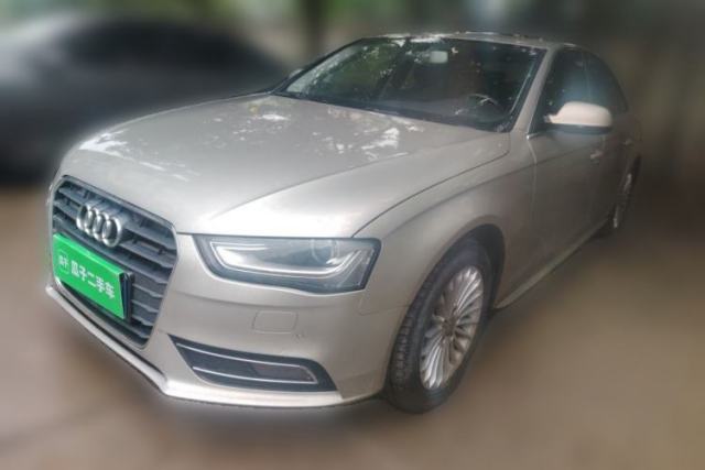 Used Audi A4L 2015 35 TFSI Automatic Comfort Model