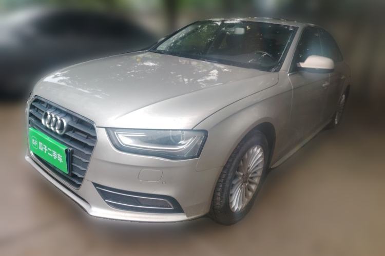 Used Audi A4L 2015 35 TFSI Automatic Comfort Model Guazi used car, China used car export, Used car for sale, Used  cars, Cheapest cars for sale