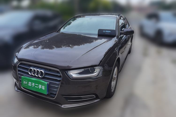Used Audi A4L 2015 35 TFSI Automatic Standard Model Guazi used car, China used car export, Used car for sale, Used  cars, Cheapest cars for sale