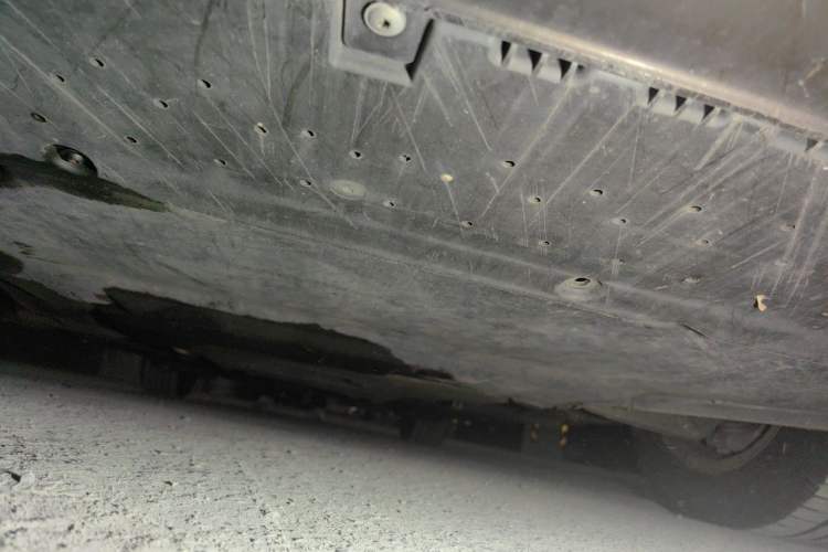 Used Audi A4L 2015 35 TFSI Automatic Standard Model Chassis Front