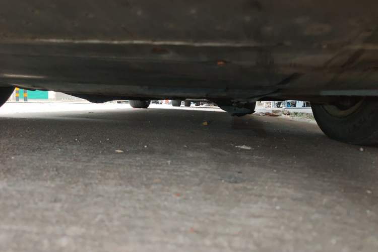 Used Audi A4L 2015 35 TFSI Automatic Standard Model Chassis Front
