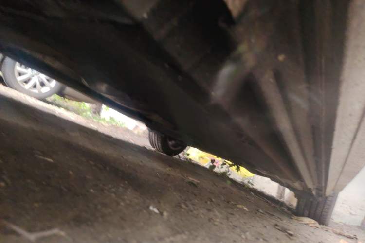 Used Audi A4L 2015 35 TFSI Automatic Comfort Model Chassis Front Left