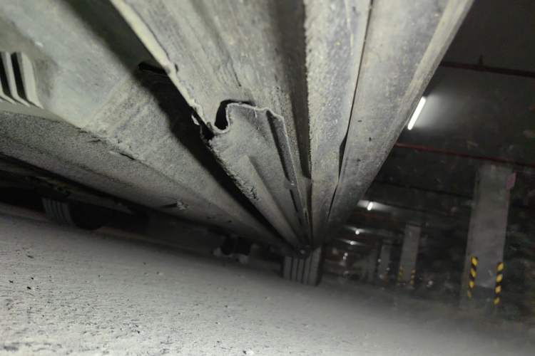 Used Audi A4L 2015 35 TFSI Automatic Standard Model Chassis Front Left