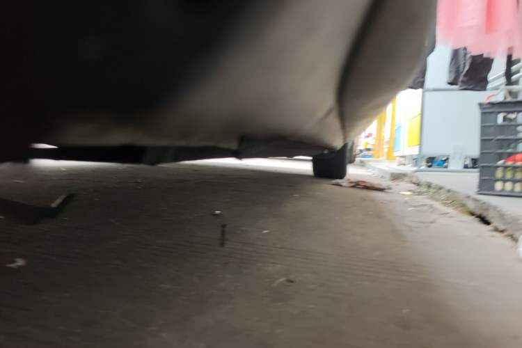 Used Audi A4L 2015 35 TFSI Automatic Standard Model Chassis Front Left
