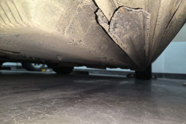 Used Audi A4L 2015 35 TFSI Automatic Standard Model Chassis Front Left