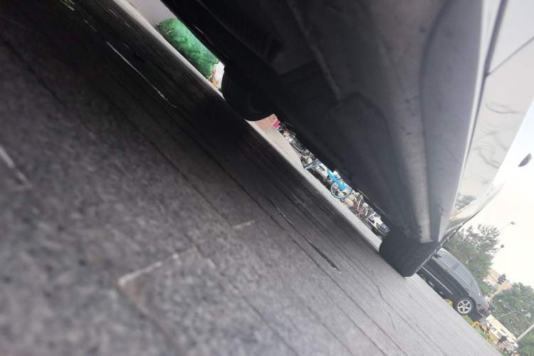 Used Audi A4L 2015 35 TFSI Automatic Comfort Model Chassis Front Left